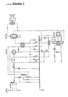 ITT Paladin-5-receiver - Schematic - Manual 
